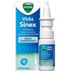 Procter & Gamble Vicks Sinex Spray Nasale Senza Conservanti 10ml