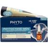 PHYTO (LABORATOIRE NATIVE IT.) Phytocyane Uomo Kit Trattamento Anticaduta 12 fiale+shampoo