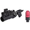 SNOW WOLF Lanciagranate GP-25 nero SNOW WOLF