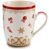 Palais Royal Tazza mug decoro Natale