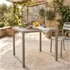 MIlani Home INDEX - tavolo da giardino in ferro