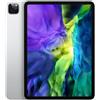 Apple iPad Pro 11 pollici (2020) 2a Generazione, Argento - 128GB - Wi-Fi + Cellular - Buono