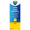 Vicks Tosse Sedativo Sciroppo 1,33 mg/ml 180 ml