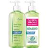 Ducray Extra Delicato Shampoo Detergente 2X400 Ml