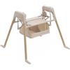 CHICCO PESANTE Stand E-Lullaglide con Movimento Elettronico e Connessione Bluetooth Chicco