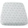 CHICCO PESANTE Set Lenzuola Culla 2 pezzi con Angoli per Next2Me - Foxi