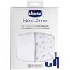 CHICCO PESANTE Set Lenzuola con Angoli in Cotone per Next2Me - Confetti