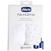 CHICCO PESANTE Set Lenzuola in Cotone Sopra-sotto per Next2Me - Cloud