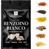 Spirituellementbien Incenso Benzoino DragonFly dalla Malesia - resina Naturale in Grani+ Polvere Pura 100% Naturale 50gr - Protezione - Immaginazione - Successo - Fortuna per Fumigazione Brucia Profumo o incensiere