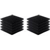 Uadme Filtro Fumi Saldatura, 10 Pezzi 13x13cm Spugna per Saldatura, Filtro a Carbone Attivo per Assorbitore di Fumo, Rimuovono la Maggior Parte dei Fumi di Saldatura Nocivi