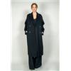PETER HADLEY Cappotto Diane nero
