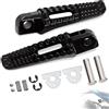 Hokuotolite Poggiapiedi, Poggiapiedi Passeggero Posteriore/Barra Poggiapiedi Pillion per SUZUKI GSX-R1000 2015-2022, GSX-R600/GSX-R750 2016-2024, GSX-R1000R, GSX-S1000, GSX-S750, SV650