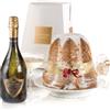 Giordano Vini Blanc Natale Con Pandoro Formato: 0.00