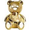 KARTELL LAMPADA TOY MOSCHINO 8837/00 - METAL GOLD