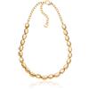 Unoaerre Collana Unoaerre Donna boule in Argento 703YHW3783000 6435 boule