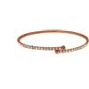 Unoaerre Bracciale Unoaerre Donna Wedding in Bronzo Cristallo MATR.799 Wedding