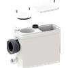 SANITRIT SFA TRITURATORE WC SANITRIT SFA SANIPACK PRO UP SKUP DA INCASSO PER SCARICO BAGNO LAVABO E DOCCIA COMPLETO