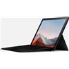 Microsoft Surface Pro 7 Plus | i7-1165G7 | 12.3 | 16 GB | 256 GB SSD | stilo compatibile | Surface Dock | Win 11 Home | nero