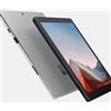 Microsoft Surface Pro 7 Plus | i7-1165G7 | 12.3 | 16 GB | 256 GB SSD | stilo compatibile | Surface Dock | Win 11 Pro | nero