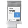 Canon PFI-120C Cartuccia Inchiostro Ciano