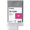 Canon PFI-120M Cartuccia Inchiostro Magenta