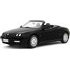 Laudoracing Modellino Alfa Romeo Spider 2.0 Twin Spark 16V Nera 1/18 Limited Laudoracing