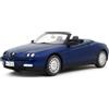Laudoracing Modellino Alfa Romeo Spider 2.0 Twin Spark 16V Blu 1/18 Limited Edit Laudoracing