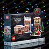 LEGO ⭐ LEGO 10308 Natale nella strada principale Winter Village Holiday Main street