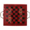 Set di pezzi degli scacchi cinesi Gioco da tavolo Gioco del tempo