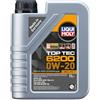 LIQUI MOLY | Top Tec 6200 0W-20 | 1 L | Oli motore | Tecnologia sintetica | SKU: 20787