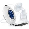 Nuk 10252130 Tiralatte Elettrico Nature Sense