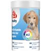 8in1 Vitality Compresse Multivitaminiche Junior - Set %: (2 x 100) 200 compresse
