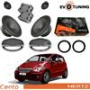 Hertz Evotuning Kit 4 Casse Altoparlanti Hertz CK 165 Linea Cento ANT per Mercedes Classe A W169