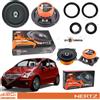Hertz Evotuning Kit 4 Casse Altoparlanti Hertz Dcx 165.3+Dcx 100.3 per Mercedes Classe A W169