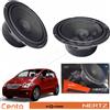 Hertz Evotuning Kit 2 Casse Woofer Hertz C165L Linea Cento Anteriori per Mercedes Classe A W169