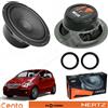 Hertz Evotuning EVoTuning Kit 2 Casse Woofer Hertz C165 Anteriori per Mercedes Classe A W169