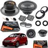 Hertz Evotuning Kit 6 Casse Altoparlanti Hertz CK165+CX100 Ant+Post per Mercedes Classe A W169
