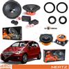 Hertz Evotuning EvoTuning Kit 6 Casse Hertz Dsk165.3+Dcx100.3 Ant+Post Mercedes Classe A W169