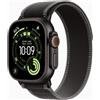 APPLE WATCH ULTRA 3 2025 49MM BLACK TITANIUM GPS+5G TRAIL LOOP (M/L) BLACK/CHARCOAL