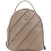 Cafènoir Zaino da Donna in pelle Art.C3WD0910 Col.Fango