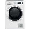 Hotpoint Ariston NTM1192WKITR - Asciugatrice da 9 kg, Libera Installazione, con Pompa di calore, Classe energetica A++