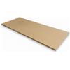Centro Negozi Mensola Legno Rovere cm90x40