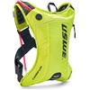 USWE Outlander, Zaino per Bere. Unisex-Adulti, Giallo, Taglia Unica