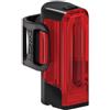 LEZYNE luce strip drive pro 400+ posteriore nero