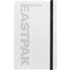 Franco Cosimo Panini EASTPAK, Agenda 2026 Ufficiale Eastpak, Agenda Giornaliera 12 Mesi Midi, Planner Giornaliero con 352 Pagine, Elastico, Tasca Portatutto, Segnalibro, Calendario 2026 e 2027, Formato 9 x 14 cm, Ice