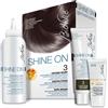 I.C.I.M. (BIONIKE) INTERNATION Shine On Tintura Capelli Colore Castano Scuro 3