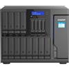 QNAP TS-1655 NAS Tower Intel Atom® C5125 8 GB DDR4 0 TB TS-1655-8G