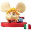 Faba Personaggio Sonoro Faba Che avventure, Topo Gigio! per Raccontastorie