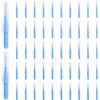 JRSHIRLEYLTD 52 pezzi, colore blu, per la pulizia dei denti e la cura orale