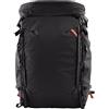 PGYTECH OnePro Flex Zaino 30L Space Black + inserto per fotocamera M